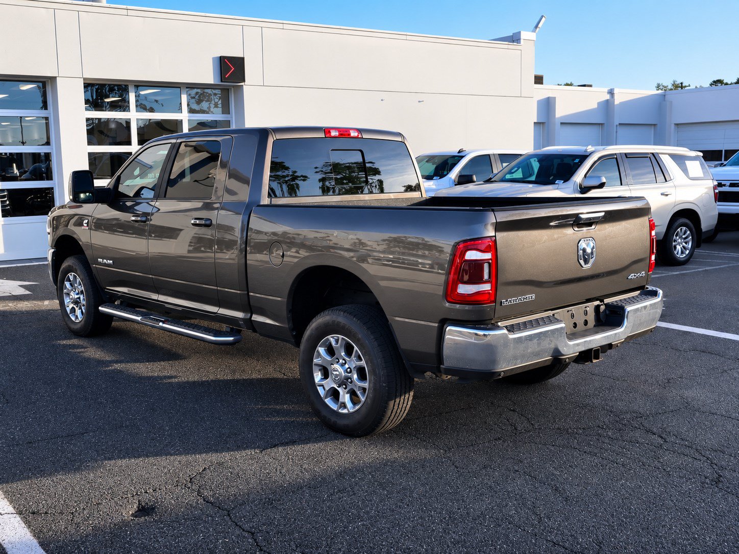 Used 2024 RAM 2500 Laramie w/ Bed Utility Group AWD/4WD image 8