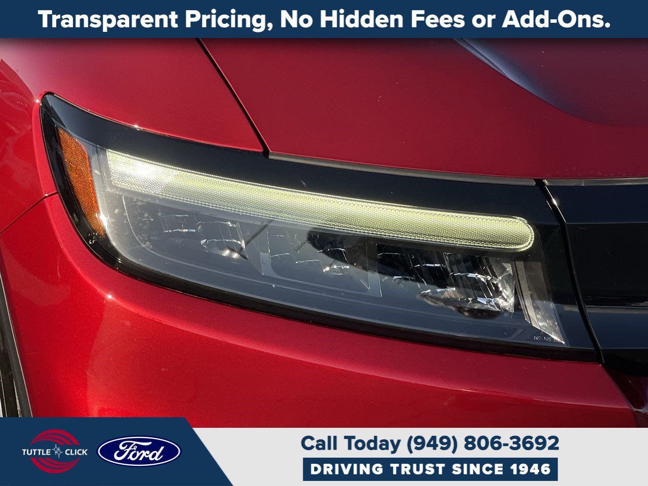 Used 2024 Honda Prologue EX image 16