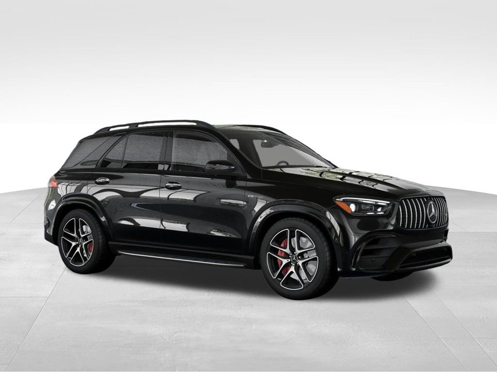 New 2026 Mercedes-Benz GLE 63 AMG S image 12