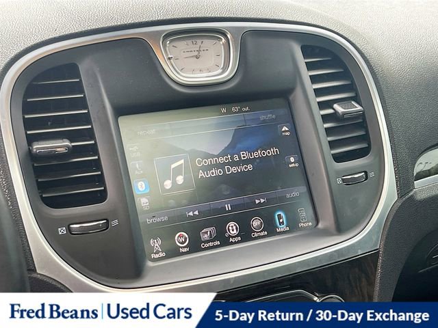 Used 2016 Chrysler 300 C AWD/4WD image 12