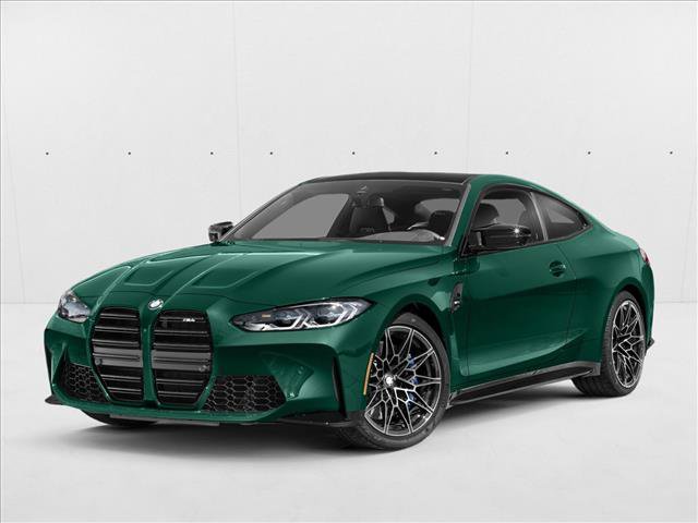Used 2023 BMW M4 Competition w/ Executive Package RWD image 1