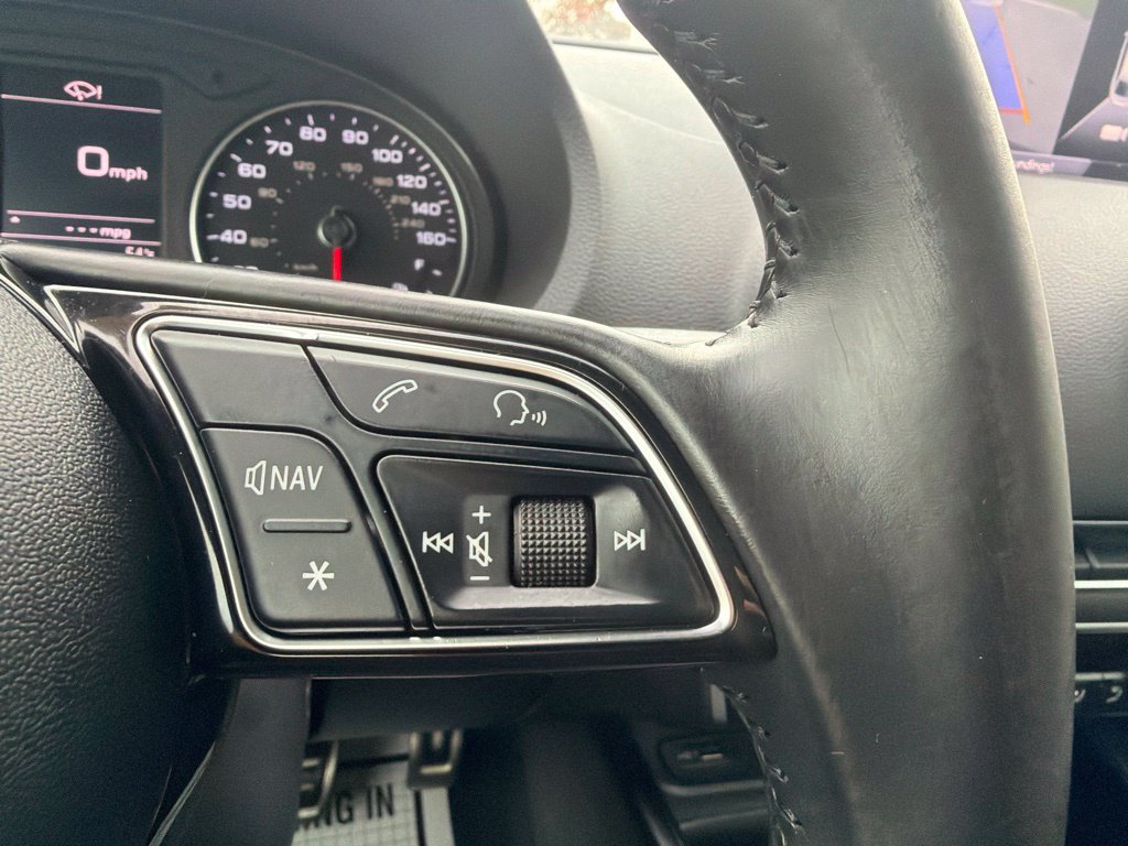 Used 2017 Audi A3 2.0T Premium w/ Convenience Package AWD/4WD image 30