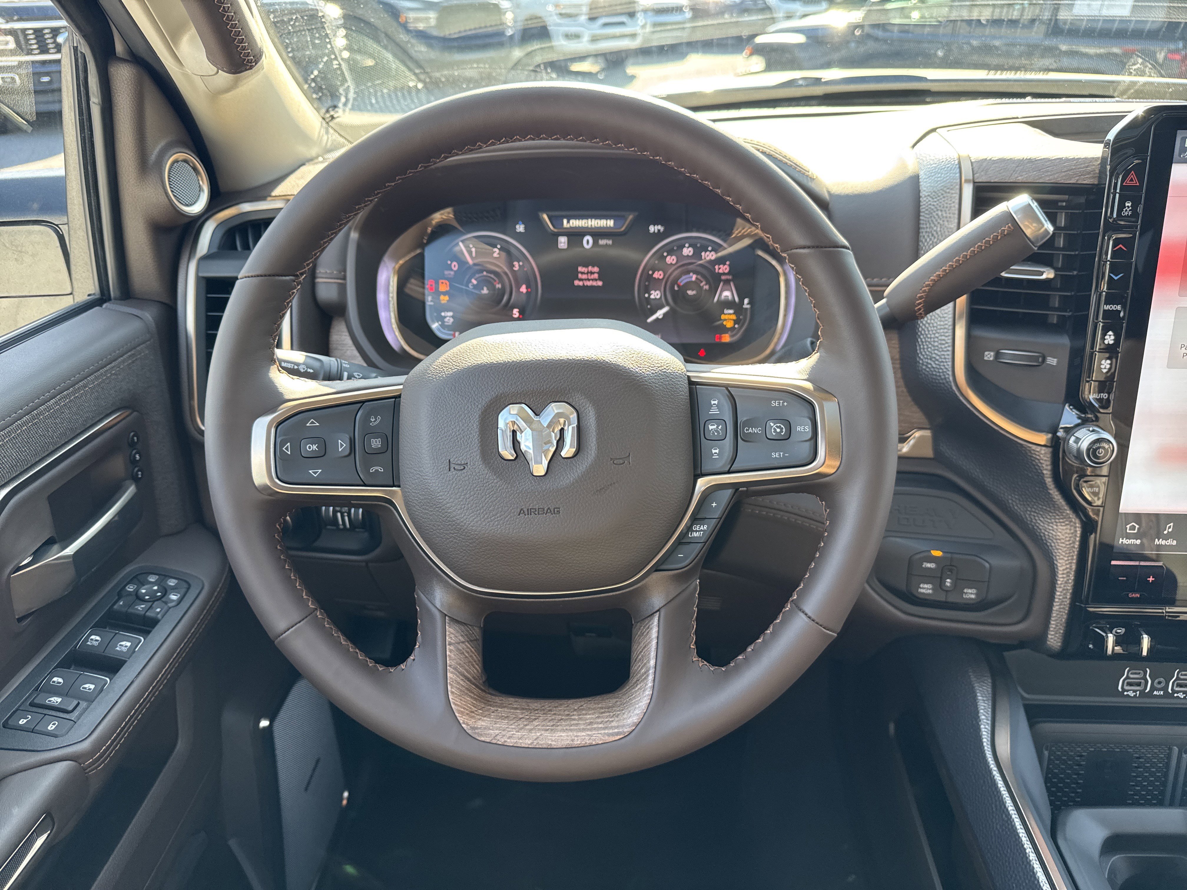 New 2026 RAM 2500 Limited image 28