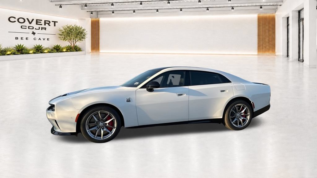 New 2026 Dodge Charger Daytona Scat Pack w/ Track Package AWD/4WD image 6