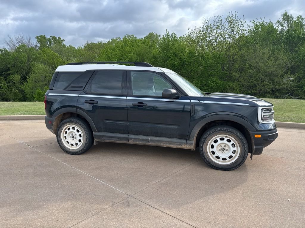Used 2023 Ford Bronco Sport Heritage w/ Heritage Convenience Package image 5