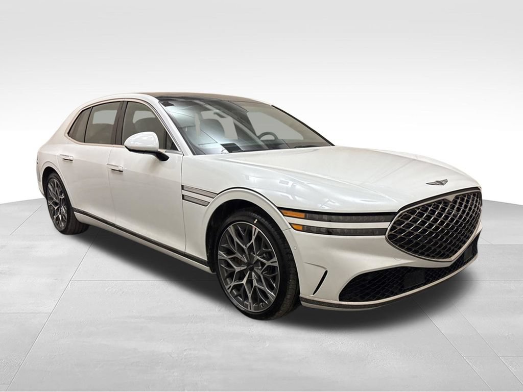 New 2026 Genesis G90 3.5T AWD/4WD image 3