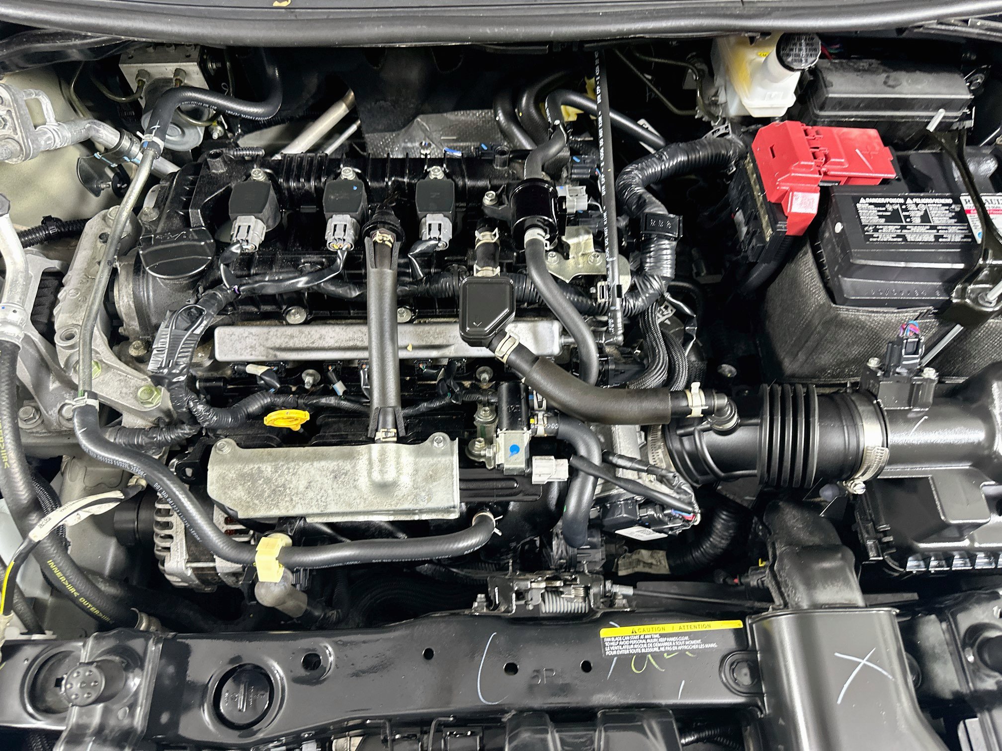 Used 2024 Nissan Versa SV FWD image 29