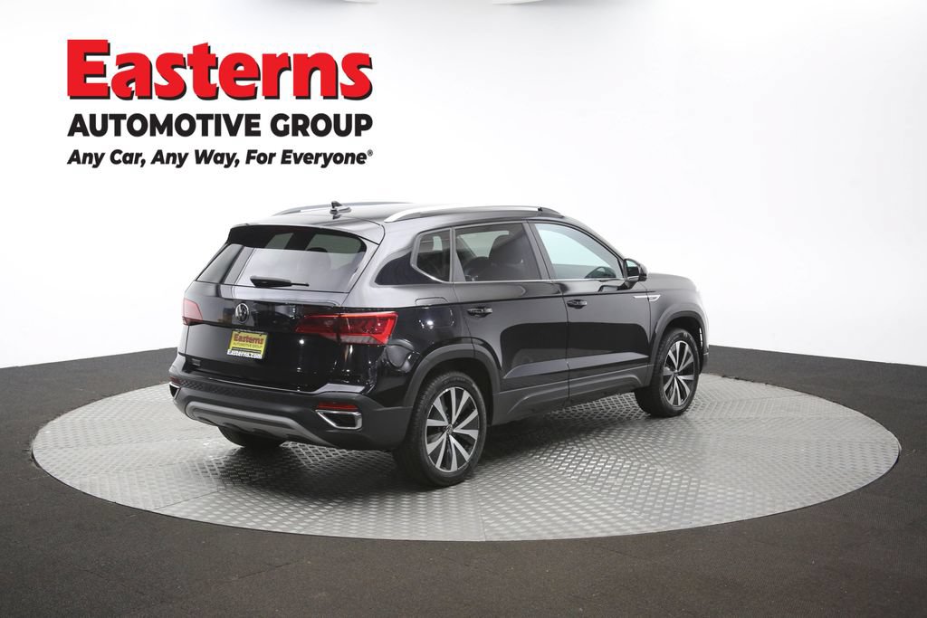 Used 2022 Volkswagen Taos SE AWD/4WD image 37