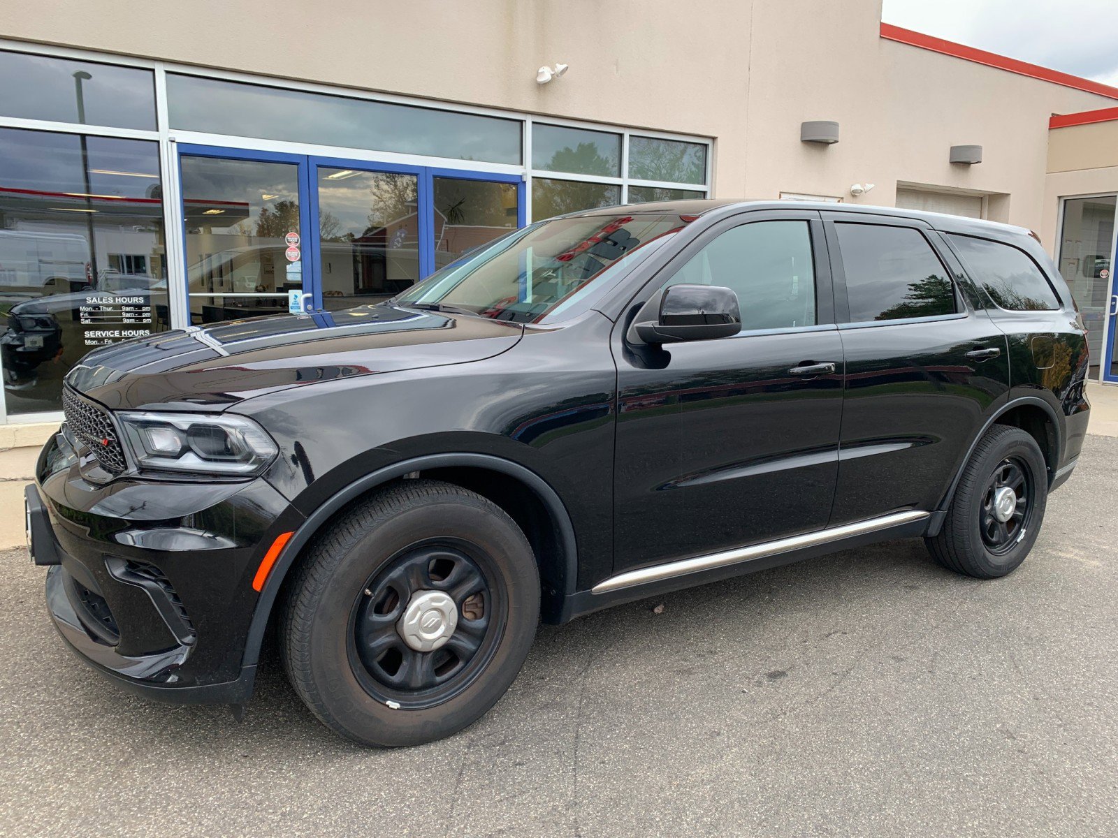 Used 2022 Dodge Durango AWD image 1