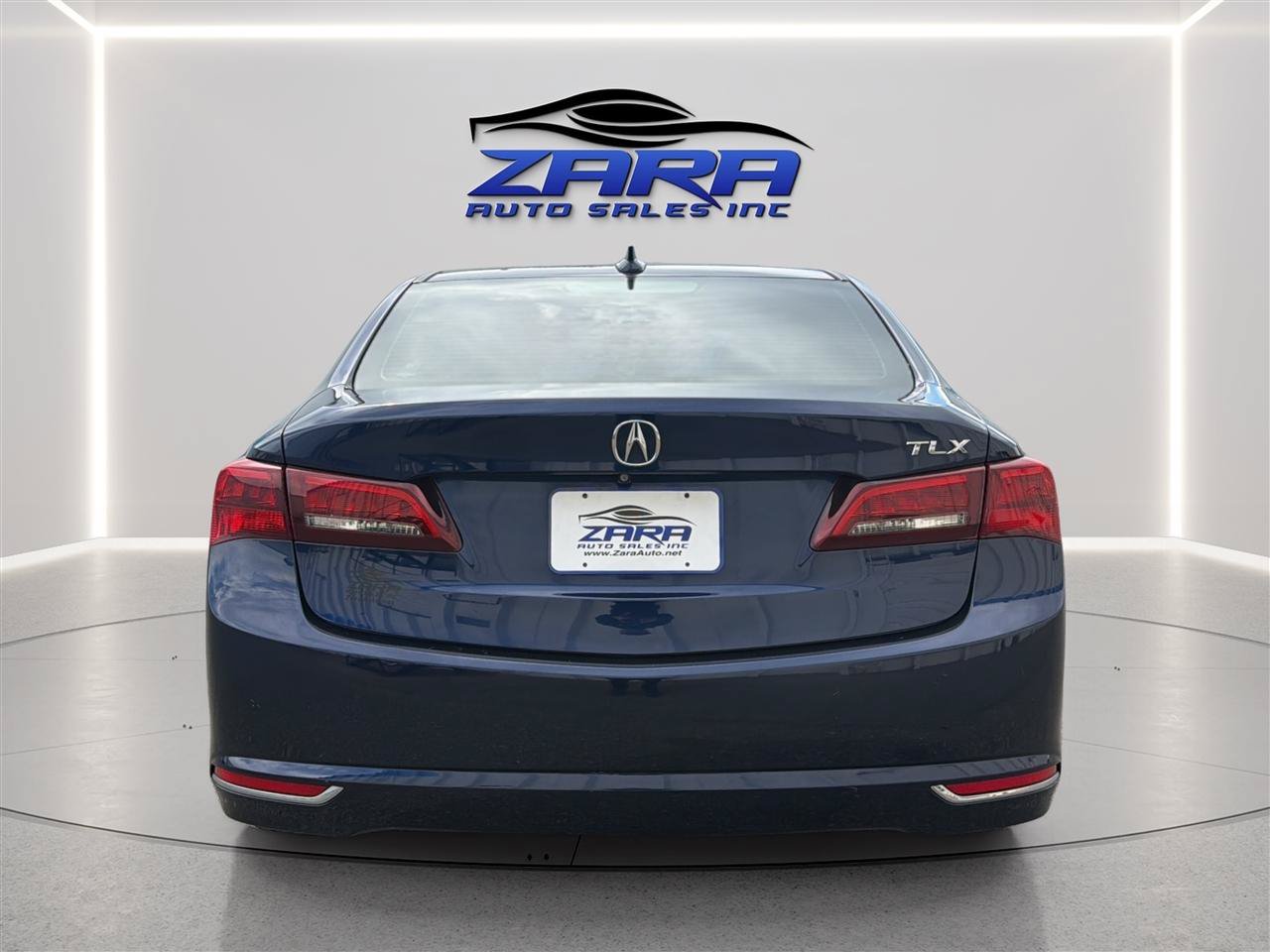 Used 2016 Acura TLX V6 FWD image 6