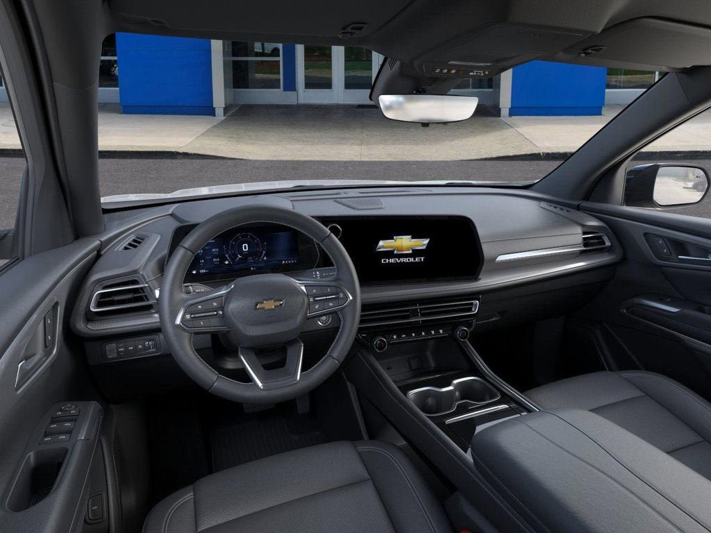 New 2026 Chevrolet Traverse LT image 15