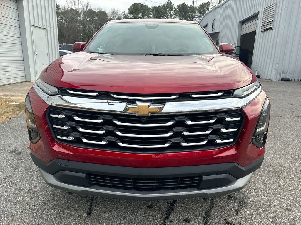 New 2026 Chevrolet Equinox LT image 10