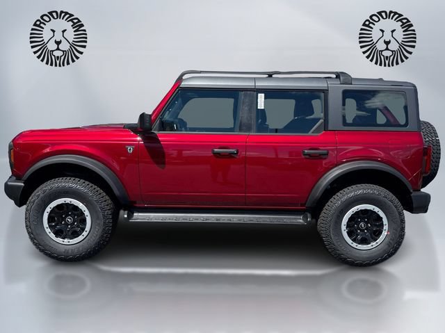 New 2025 Ford Bronco 4-Door w/ Sasquatch Package AWD/4WD image 10