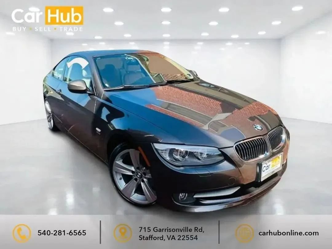Used 2011 BMW 328i xDrive Coupe