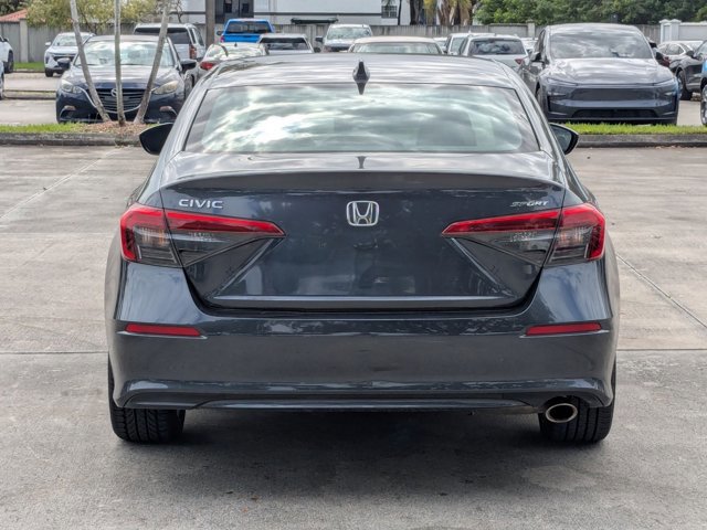 Used 2023 Honda Civic Sport image 6