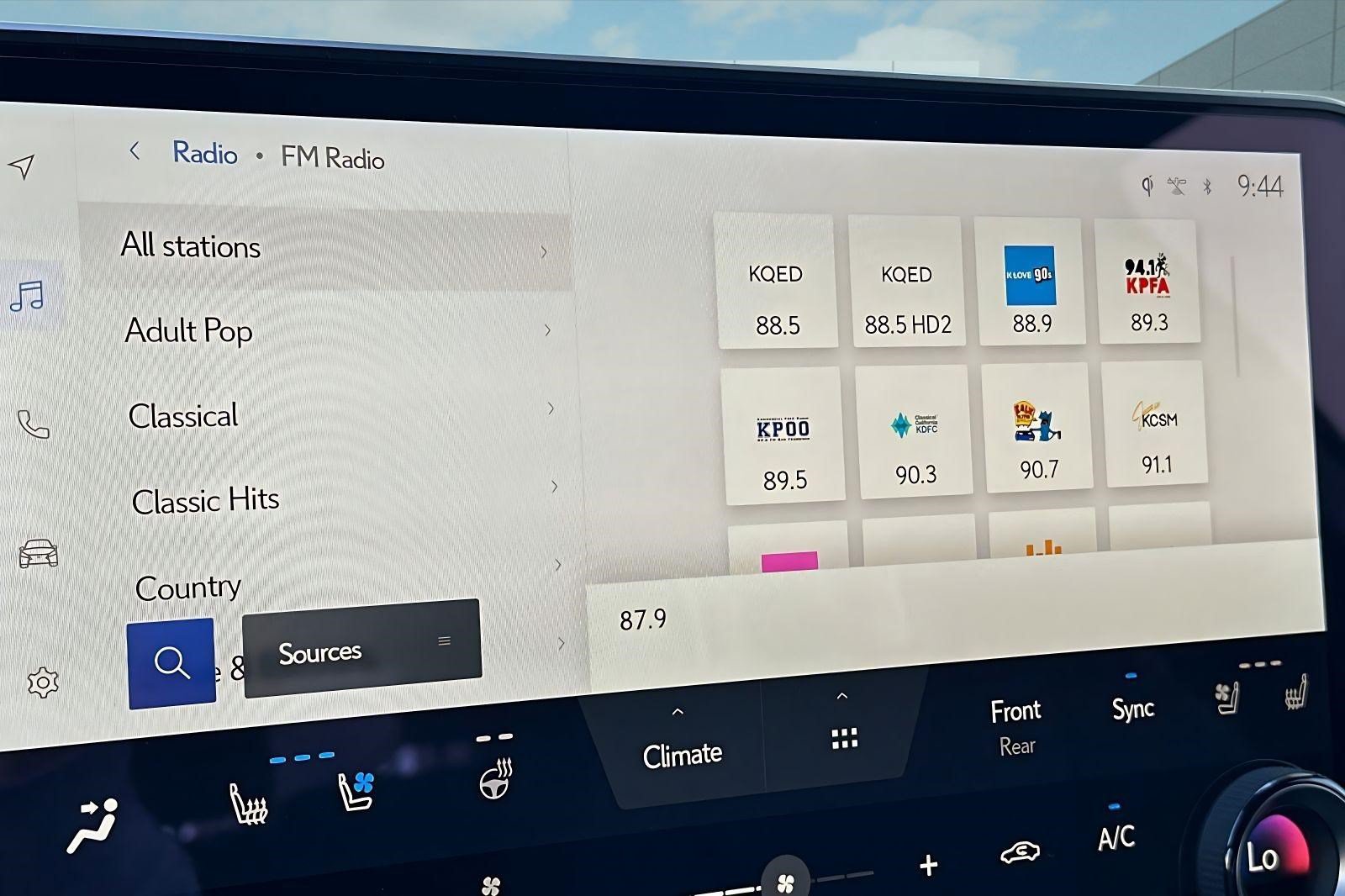 New 2026 Lexus RX 350 AWD image 21