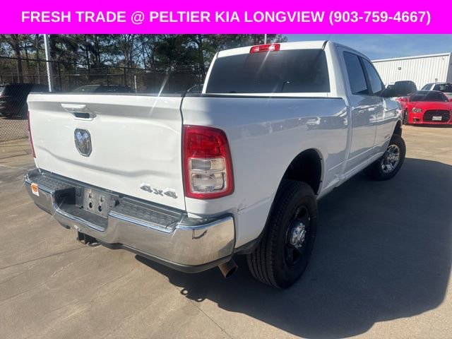 Used 2022 RAM 2500 Big Horn w/ Cold Weather Group image 9