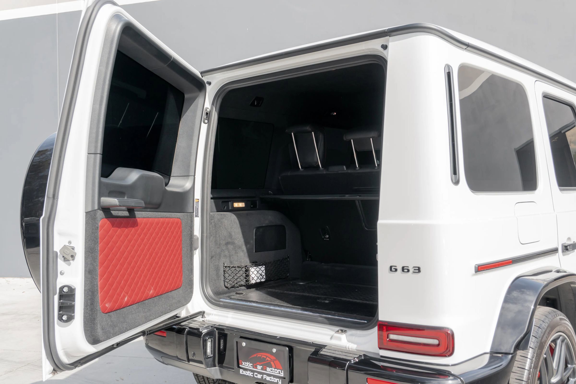 Used 2024 Mercedes-Benz G 63 AMG 4MATIC image 57