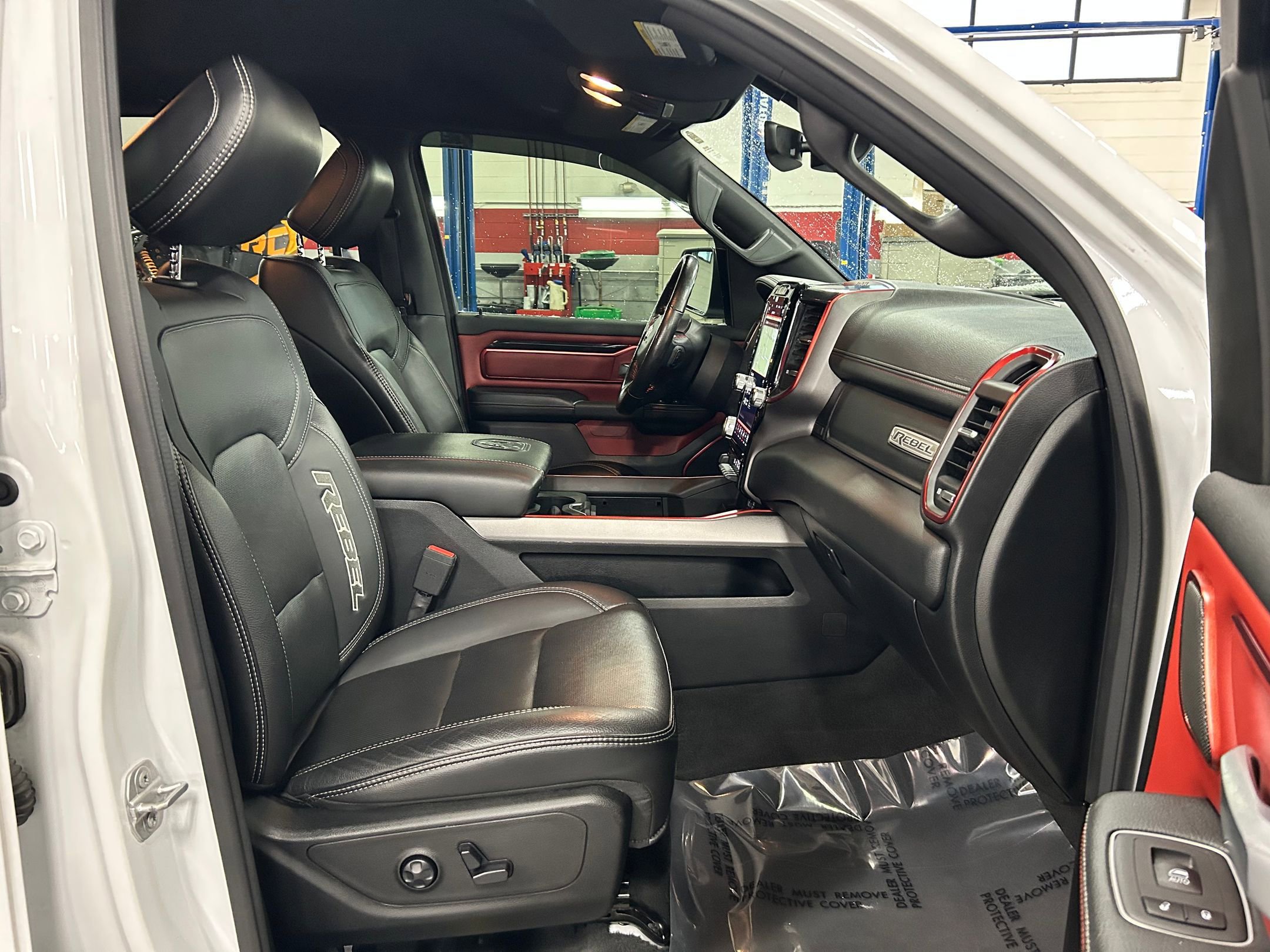 Used 2020 RAM 1500 Rebel w/ Rebel Level 2 Equipment Group image 29