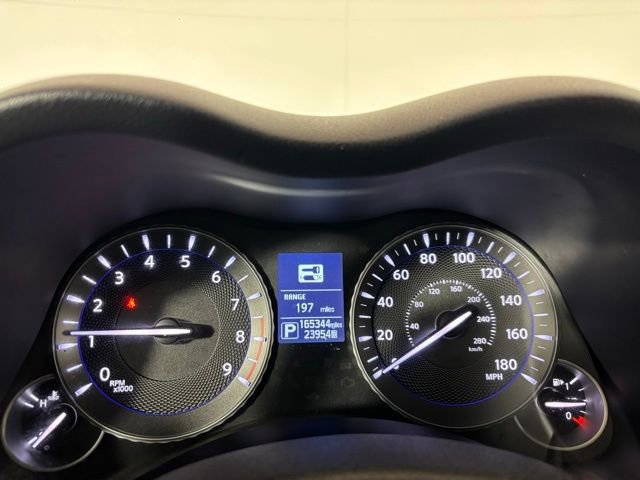 Used 2017 INFINITI Q70 3.7 RWD image 14