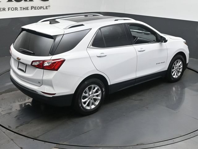Used 2018 Chevrolet Equinox LT w/ Sun & Infotainment Package FWD image 41