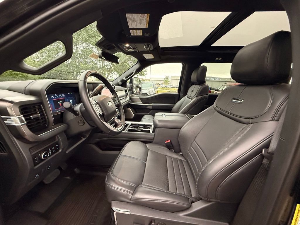 Used 2026 Ford F350 Platinum AWD/4WD image 30