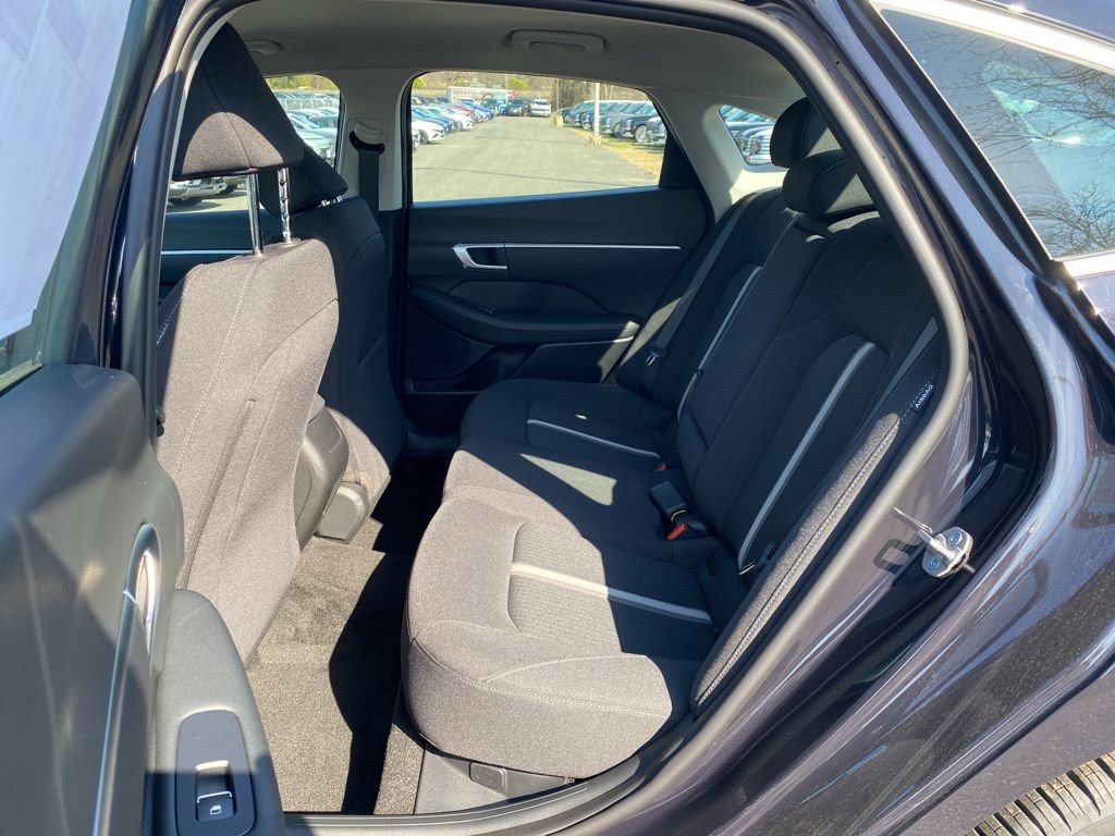 New 2026 Hyundai Sonata SEL FWD image 11