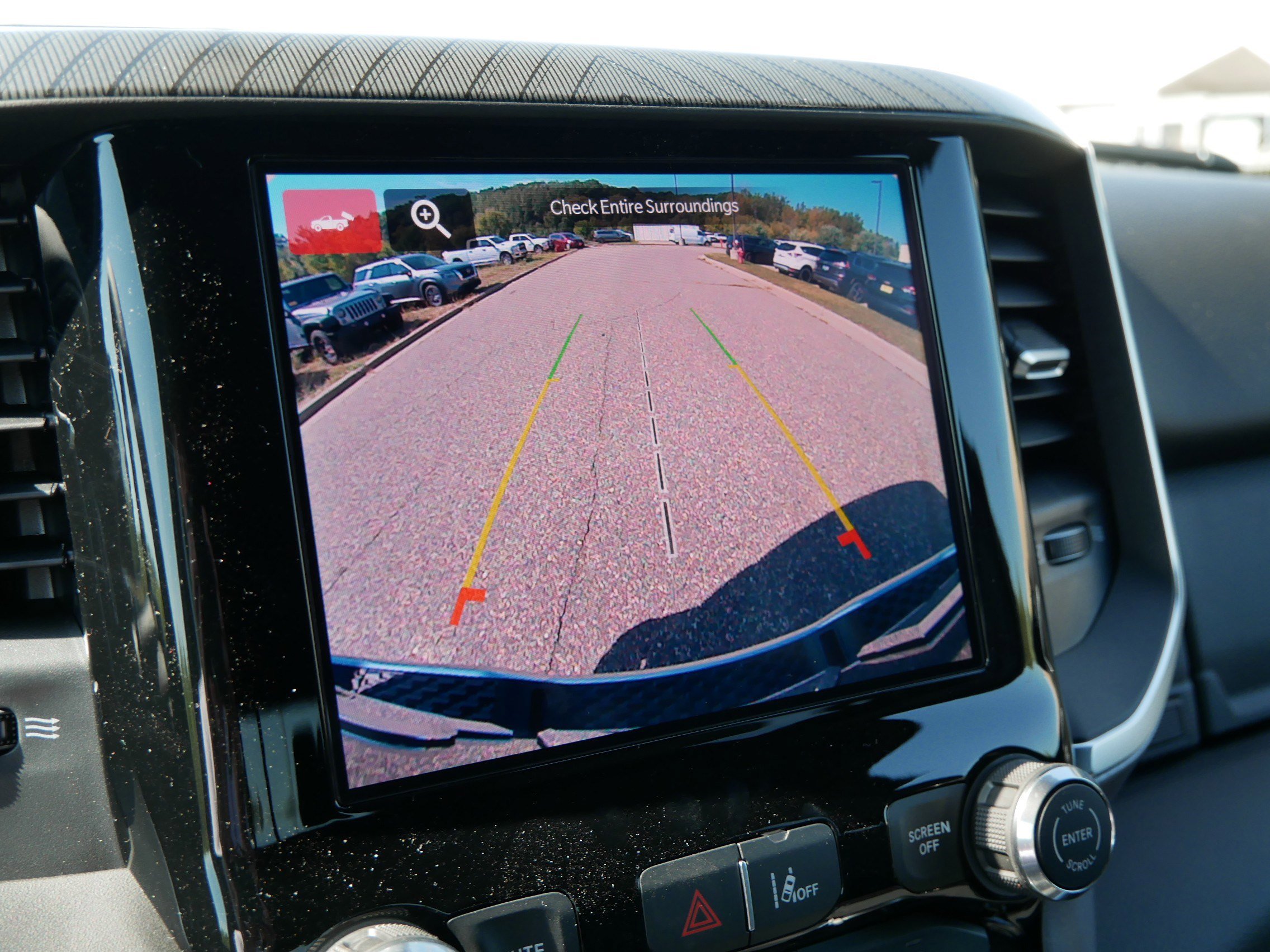 New 2025 RAM 1500 Big Horn image 21