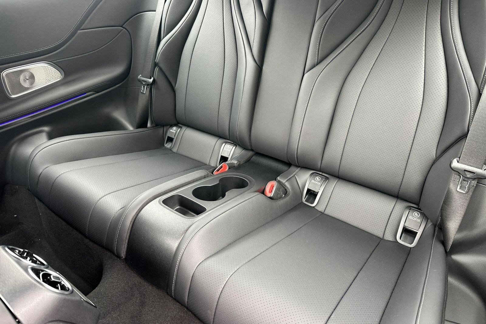 New 2026 Mercedes-Benz CLE 300 4MATIC Coupe image 19
