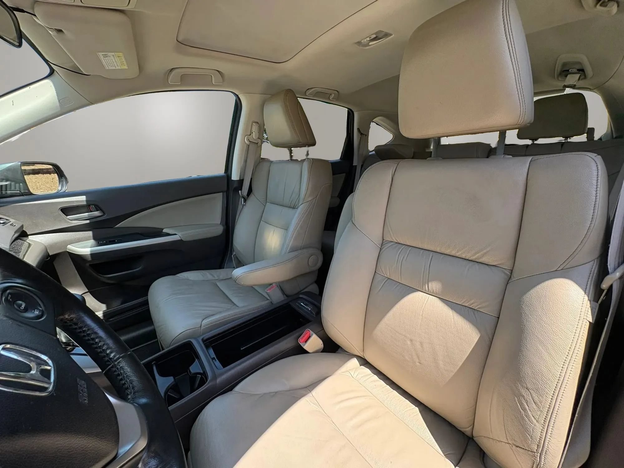 Used 2012 Honda CR-V EX-L image 9