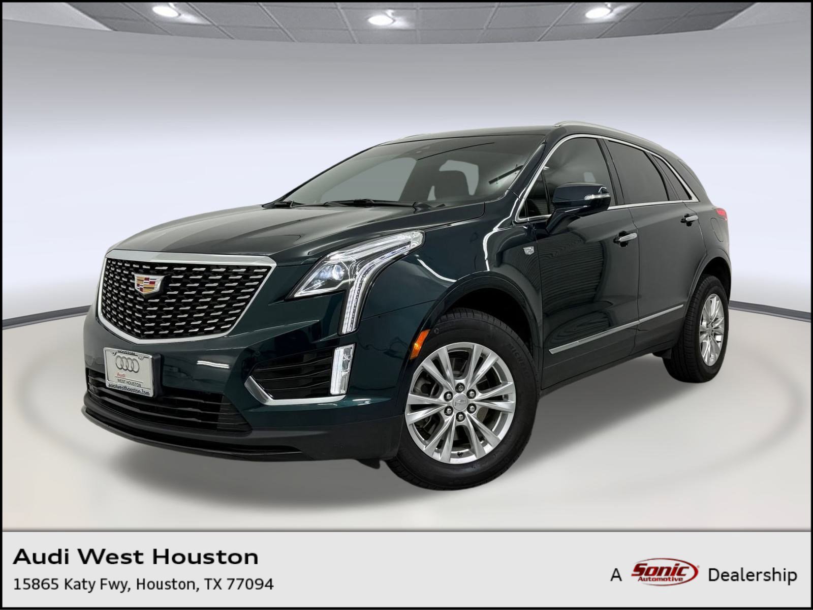 Used 2024 Cadillac XT5 Luxury image 1