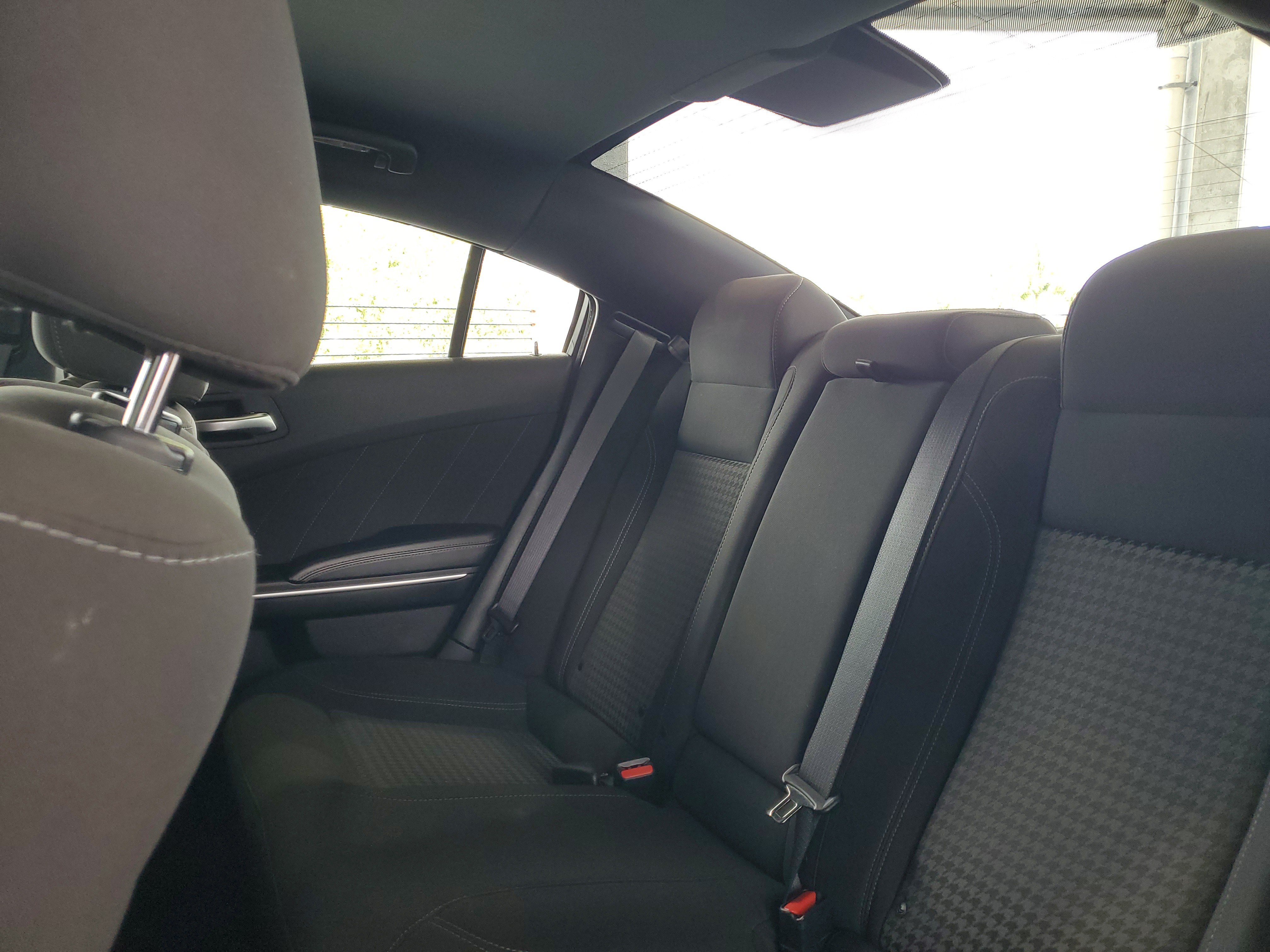 Certified 2023 Dodge Charger SXT RWD image 8