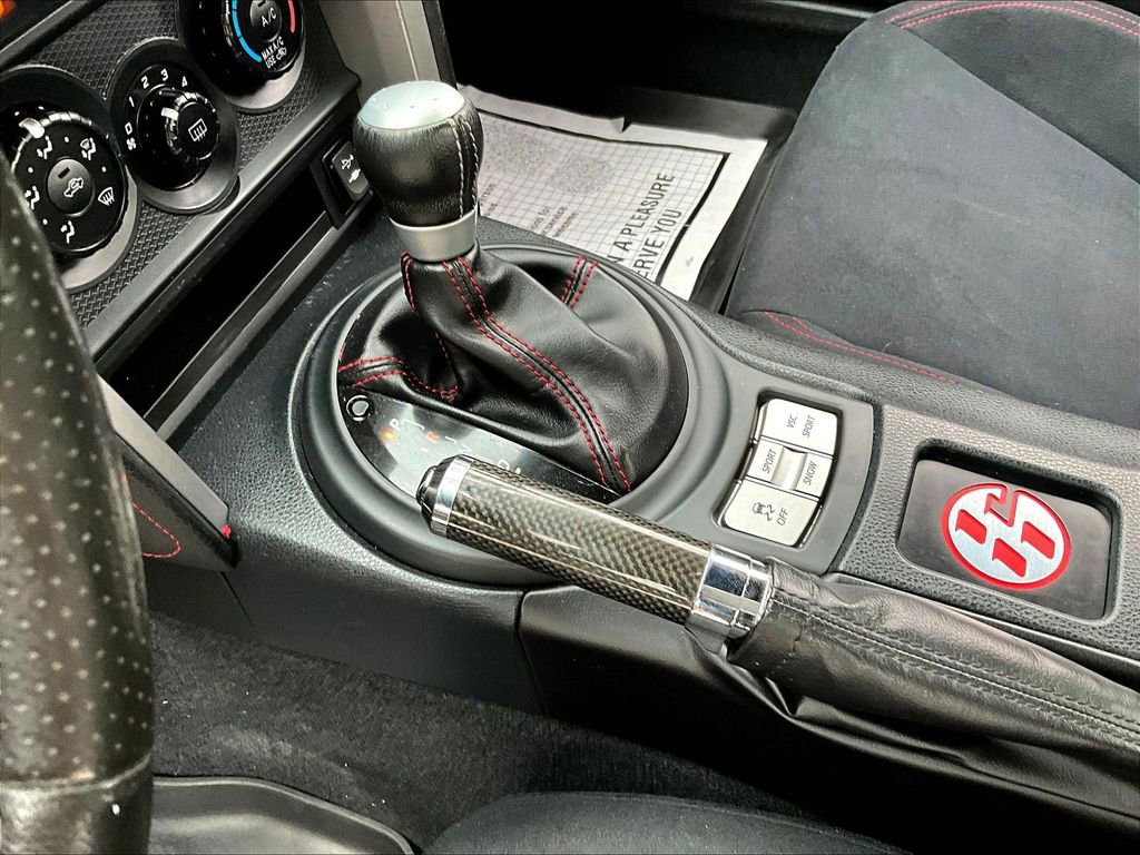Used 2015 Scion FR-S image 11