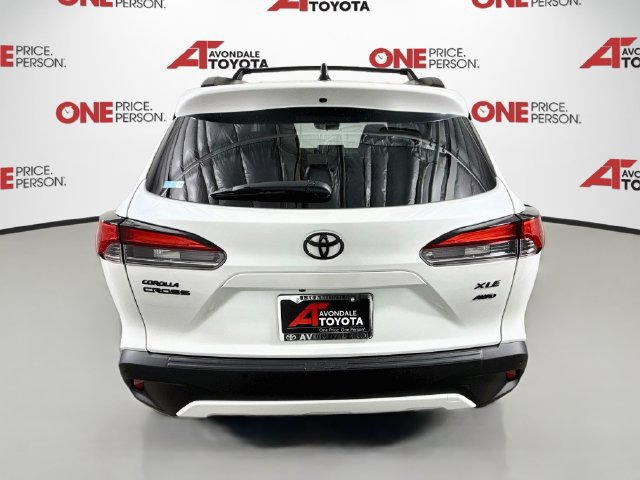 Certified 2026 Toyota Corolla Cross XLE w/ Convenience Package AWD/4WD image 7