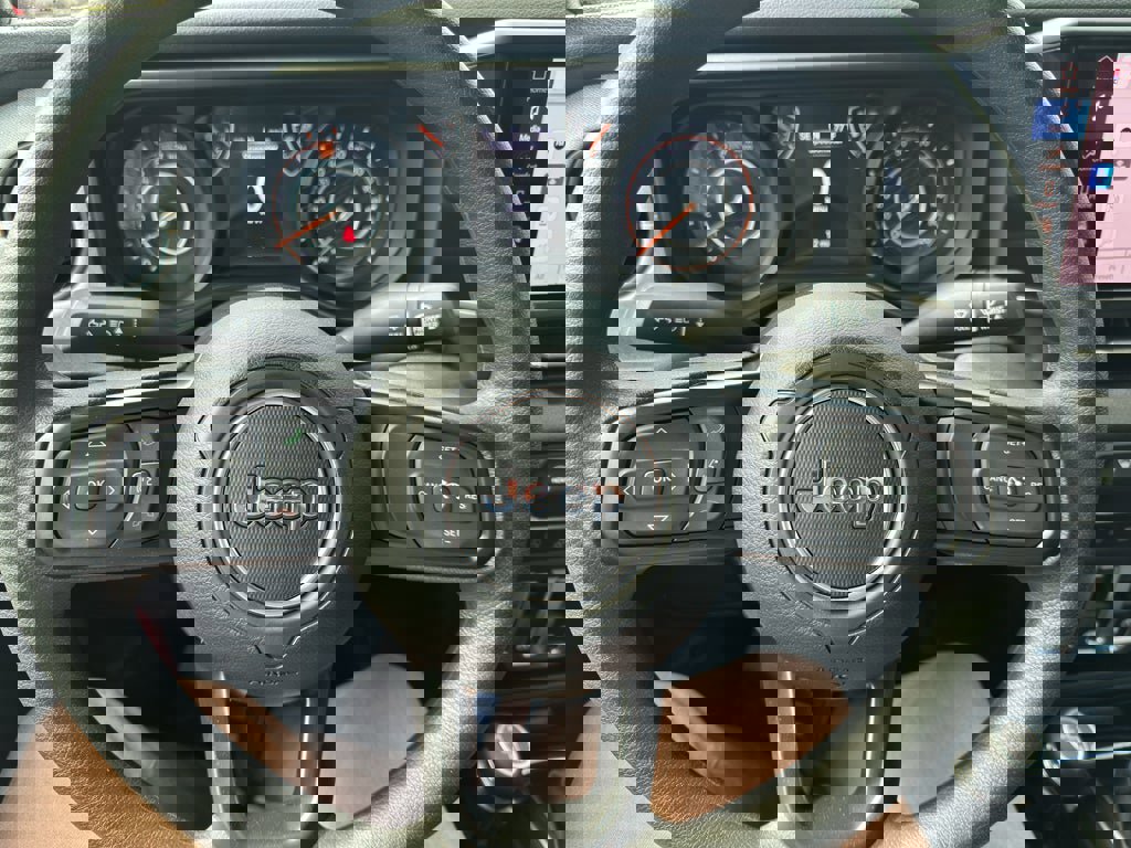 New 2026 Jeep Wrangler Sport AWD/4WD image 10