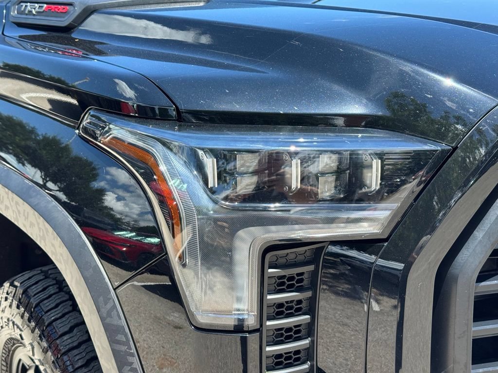 Used 2024 Toyota Tundra TRD Pro AWD/4WD image 8