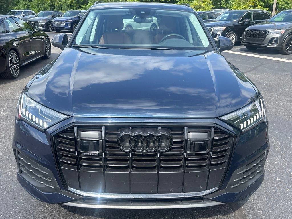 Certified 2023 Audi Q7 2.0T Premium Plus