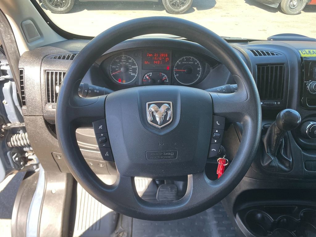 Used 2020 RAM ProMaster 3500 FWD image 15