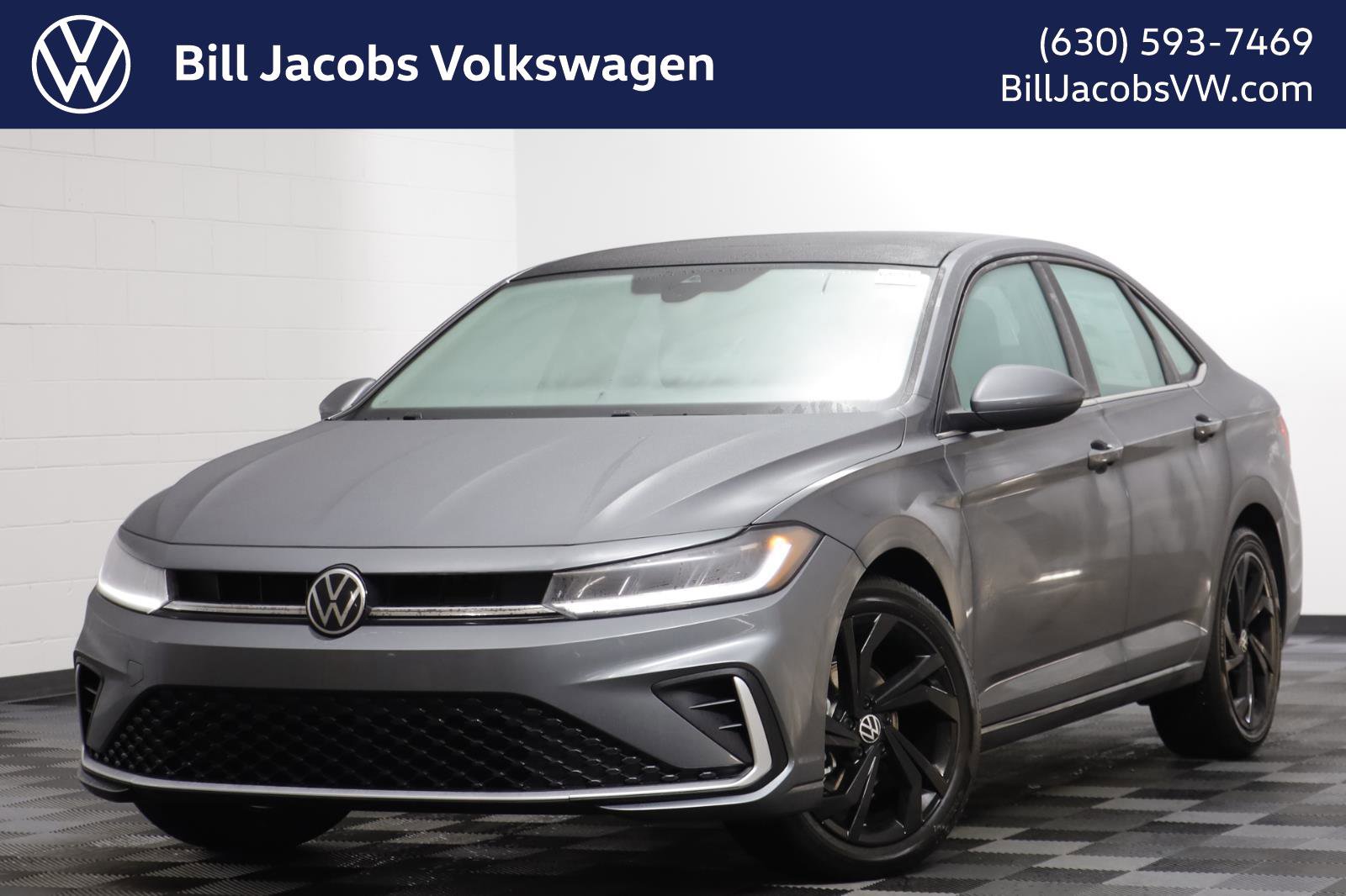 New 2026 Volkswagen Jetta SE