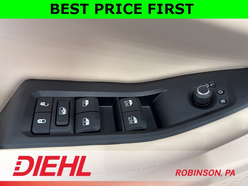 New 2025 Jeep Grand Cherokee Limited image 23