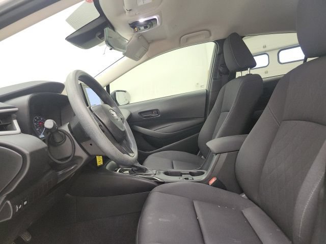 Certified 2025 Toyota Corolla LE FWD image 14