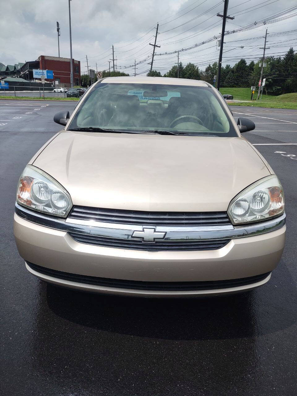 Used 2005 Chevrolet Malibu LS FWD image 3