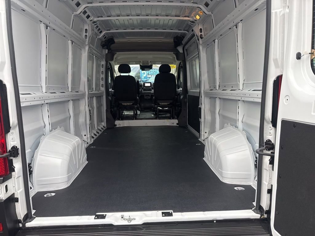 Used 2024 RAM ProMaster 2500 FWD image 25