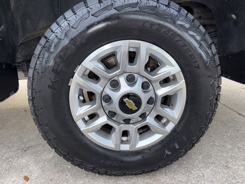 Used 2020 Chevrolet Silverado 2500 LT w/ All Star Edition image 42