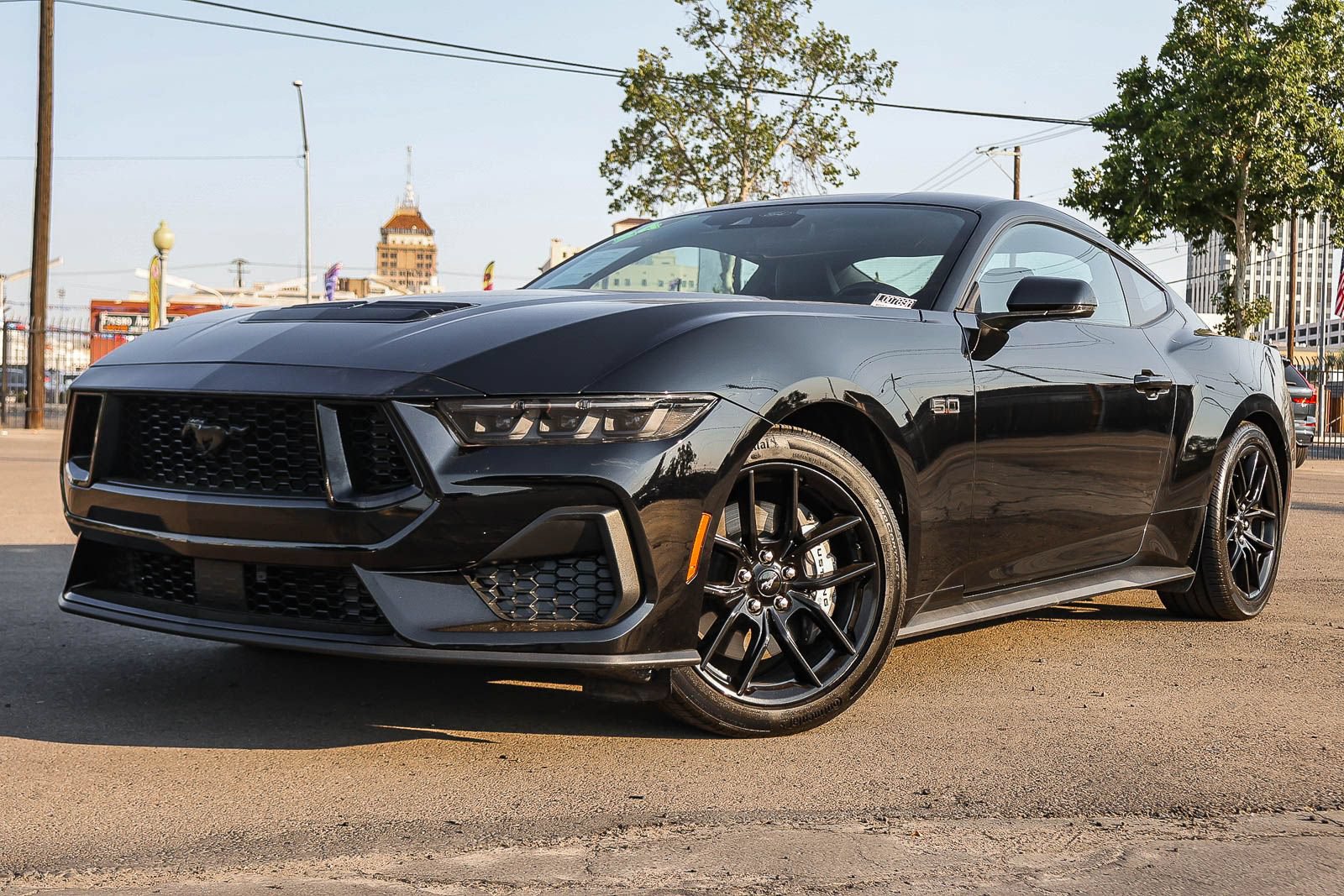Used 2024 Ford Mustang GT Premium RWD image 1