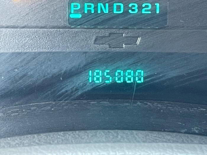 Used 2004 Chevrolet TrailBlazer LT image 40