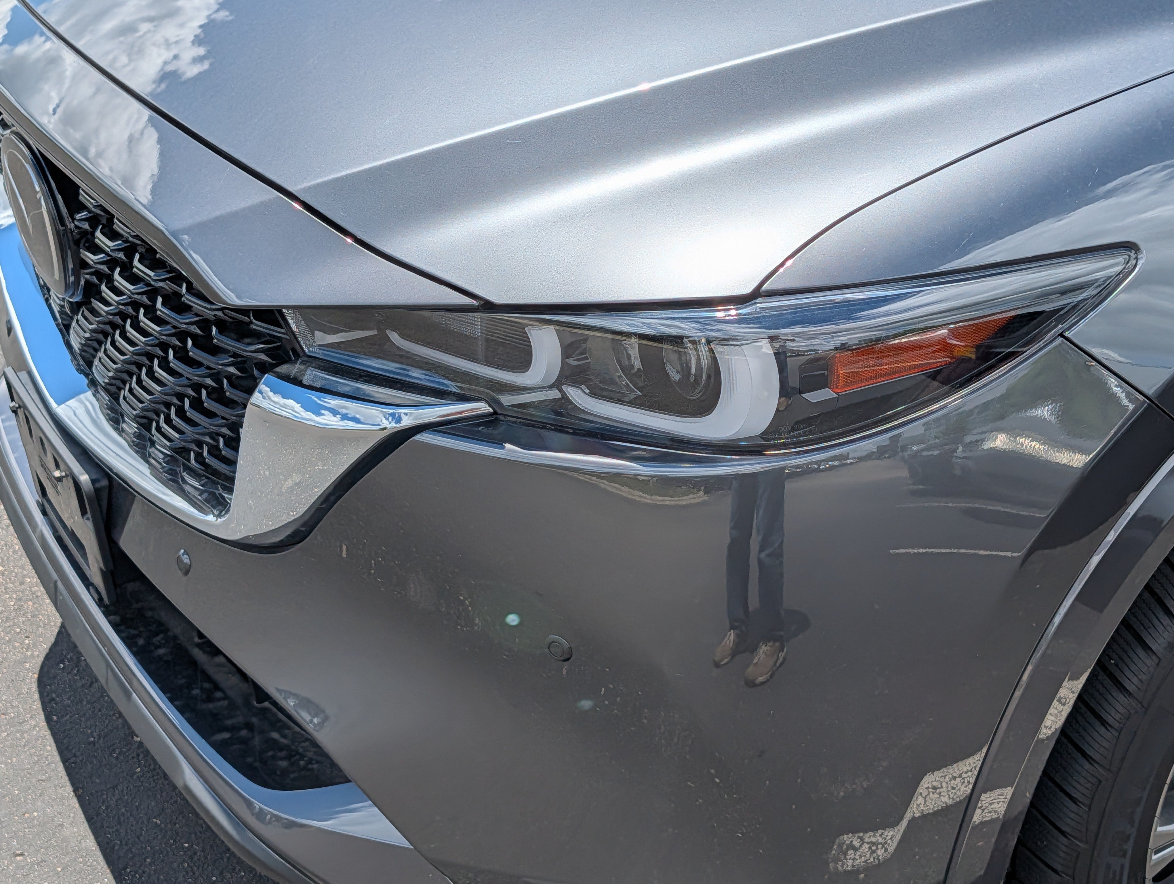 Used 2023 MAZDA CX-5 Signature AWD/4WD image 16