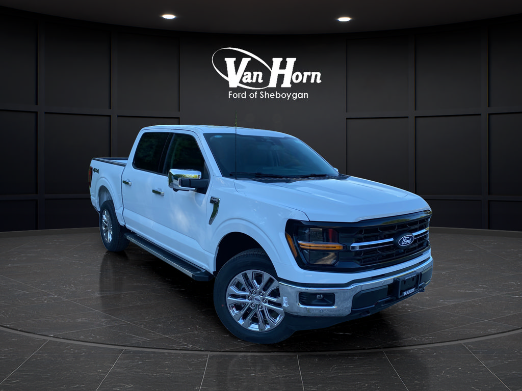 New 2026 Ford F150 XLT w/ Equipment Group 302A MID AWD/4WD image 1