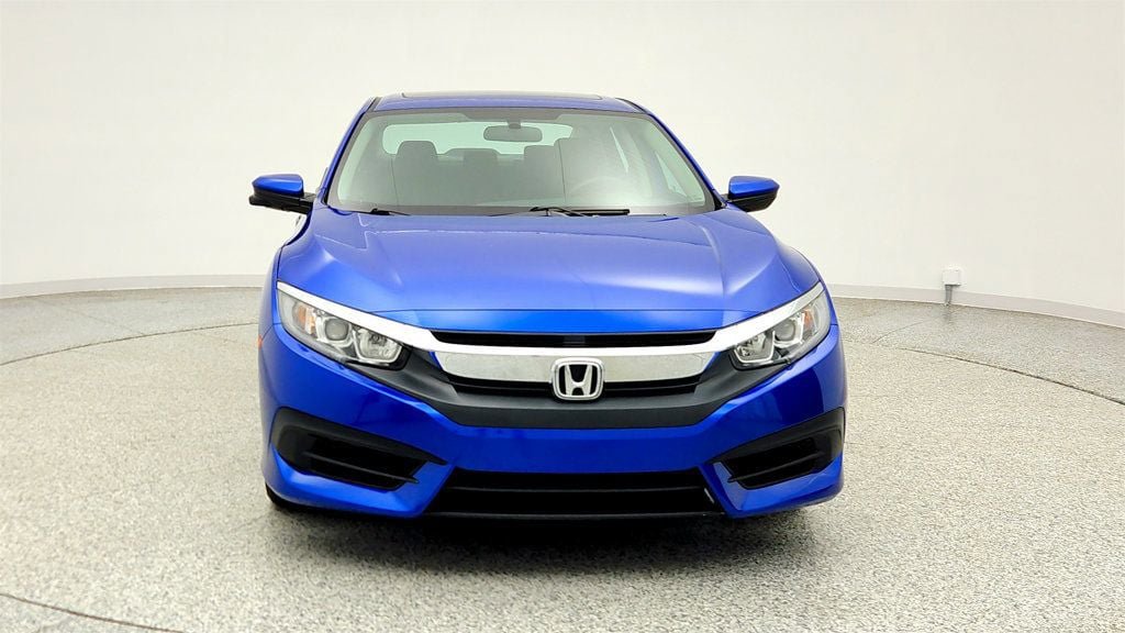Used 2017 Honda Civic EX image 2