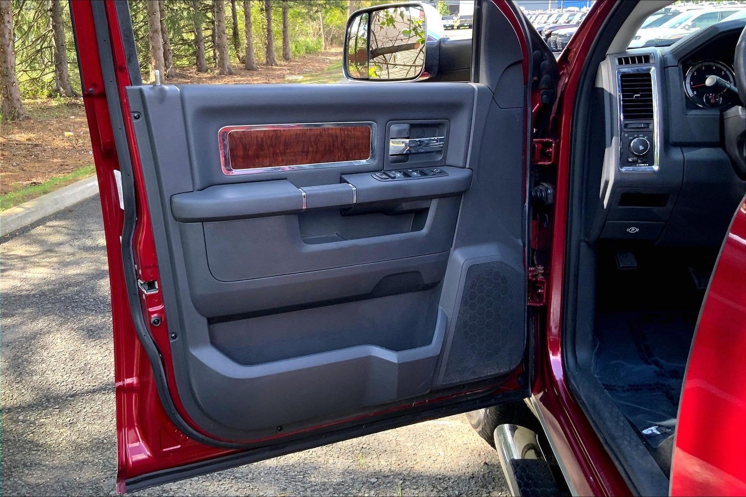 Used 2011 RAM 1500 Laramie w/ Protection Group AWD/4WD image 20